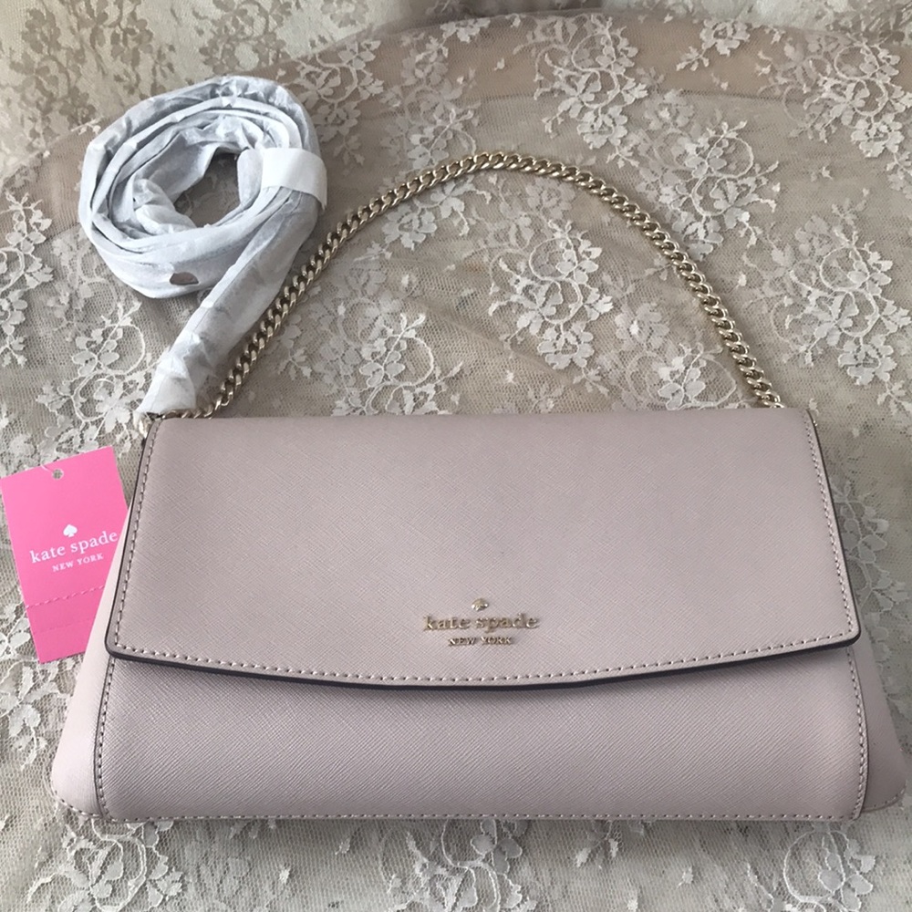 NWT Kate Spade Greer Laurel Way Crossbody bag